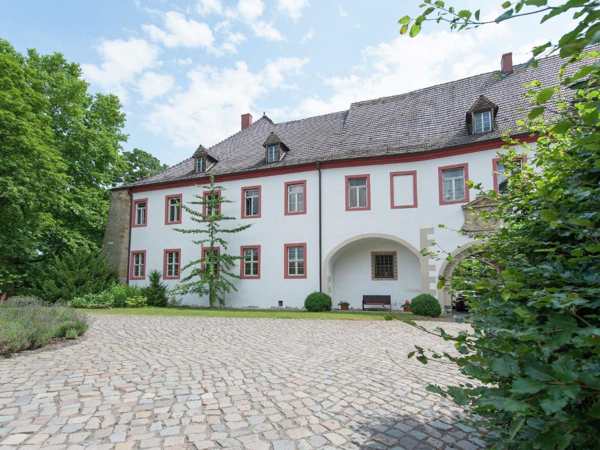 Vintage Apartment In Arzberg Triestewitz Exteriör bild