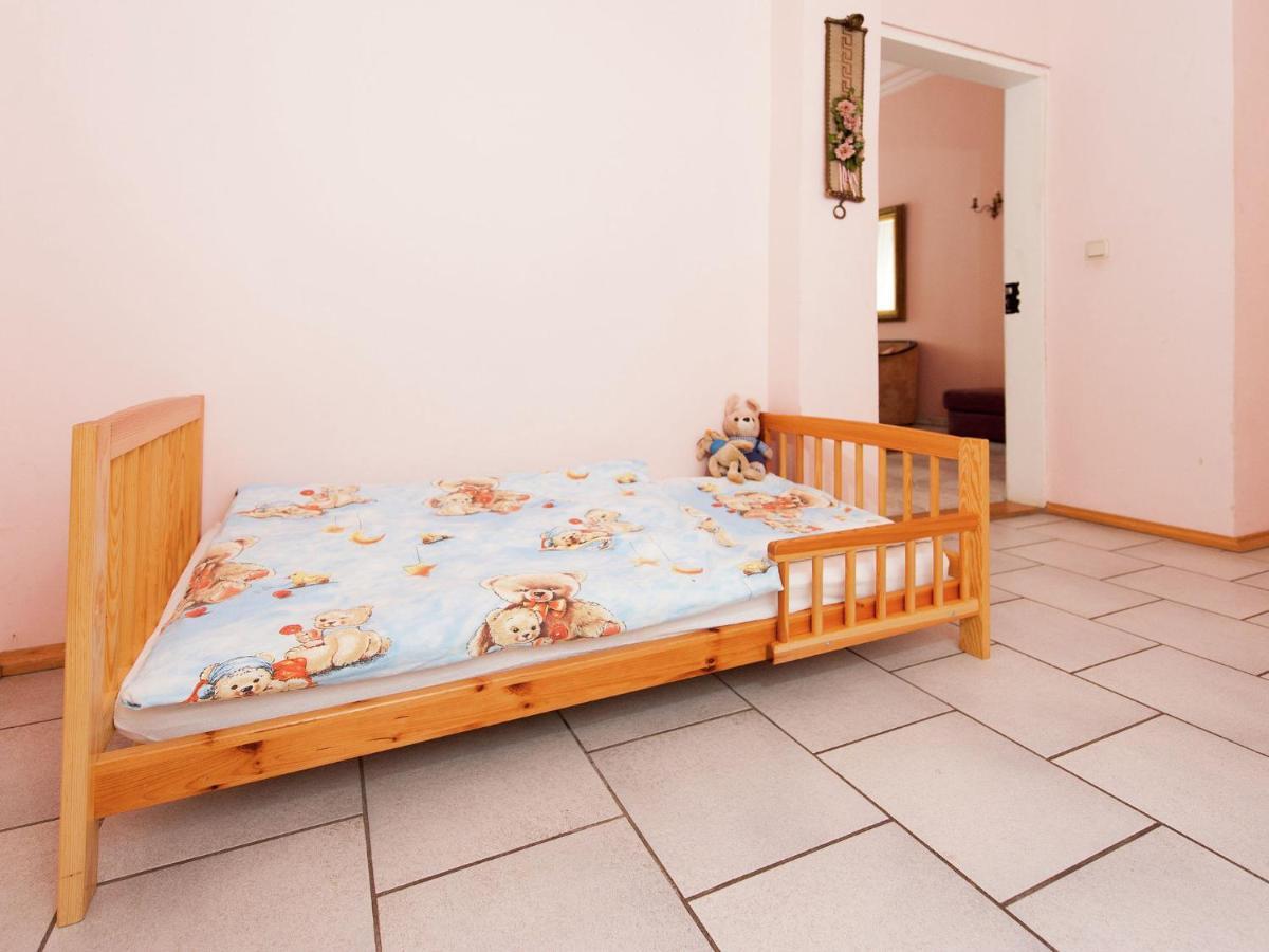 Vintage Apartment In Arzberg Triestewitz Exteriör bild