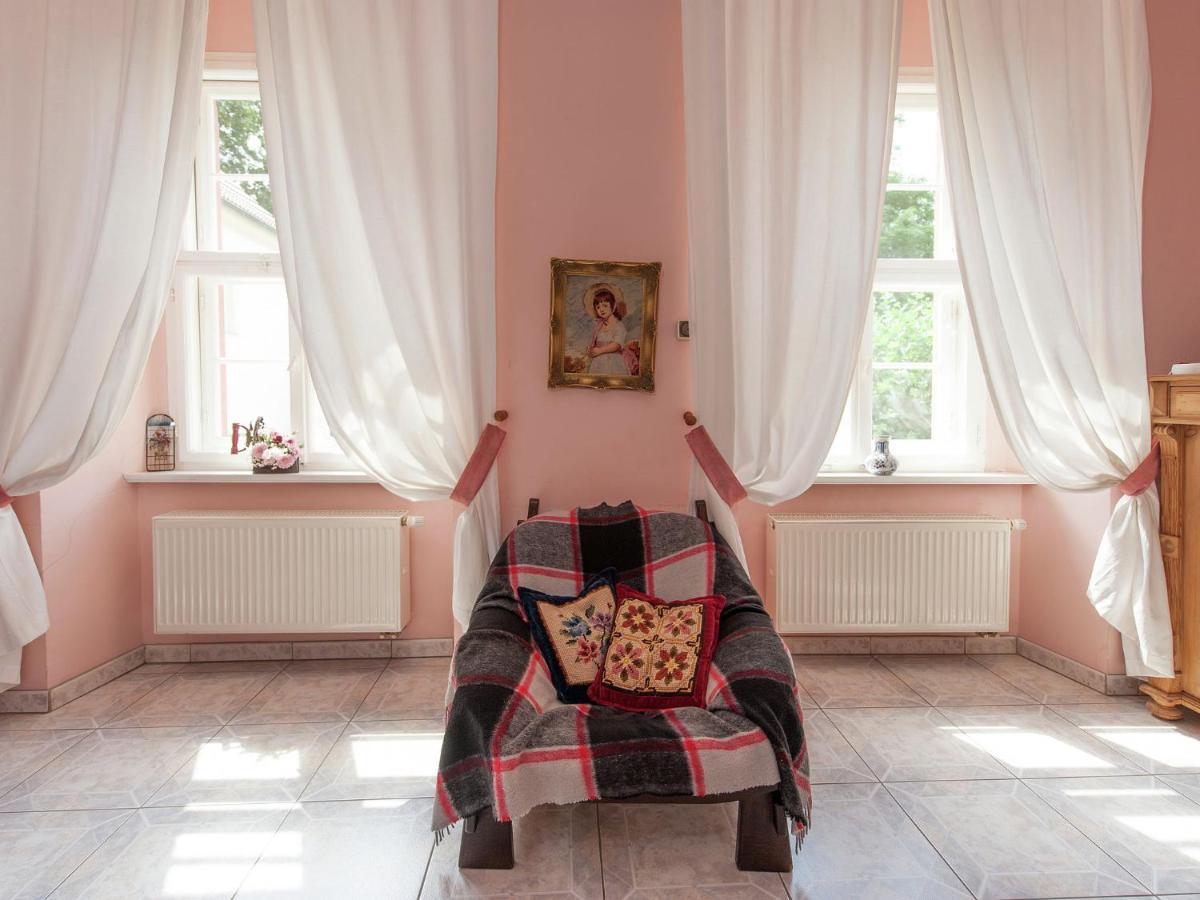 Vintage Apartment In Arzberg Triestewitz Exteriör bild