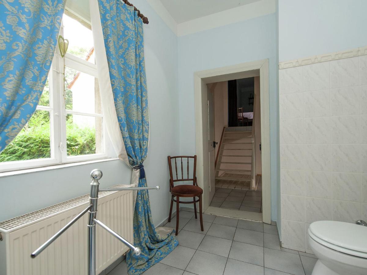 Vintage Apartment In Arzberg Triestewitz Exteriör bild