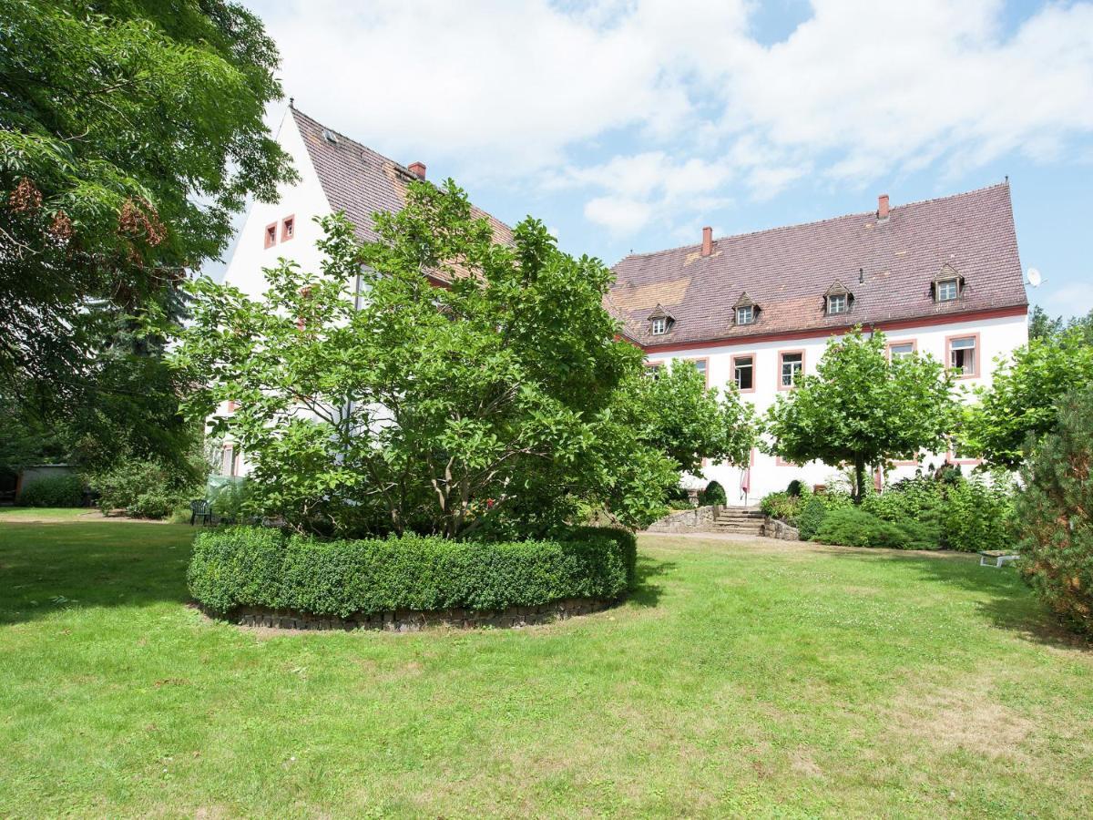 Vintage Apartment In Arzberg Triestewitz Exteriör bild