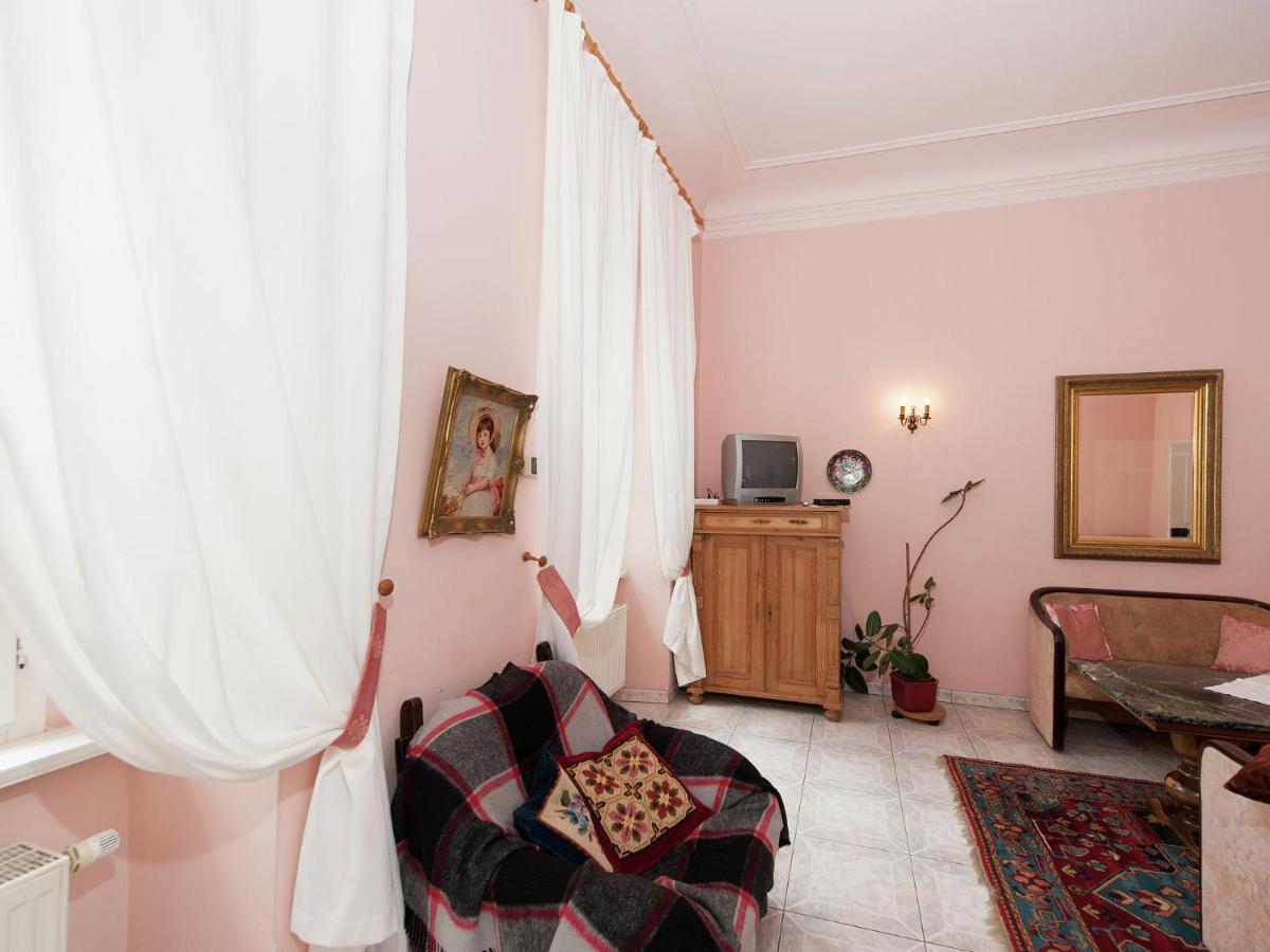 Vintage Apartment In Arzberg Triestewitz Exteriör bild