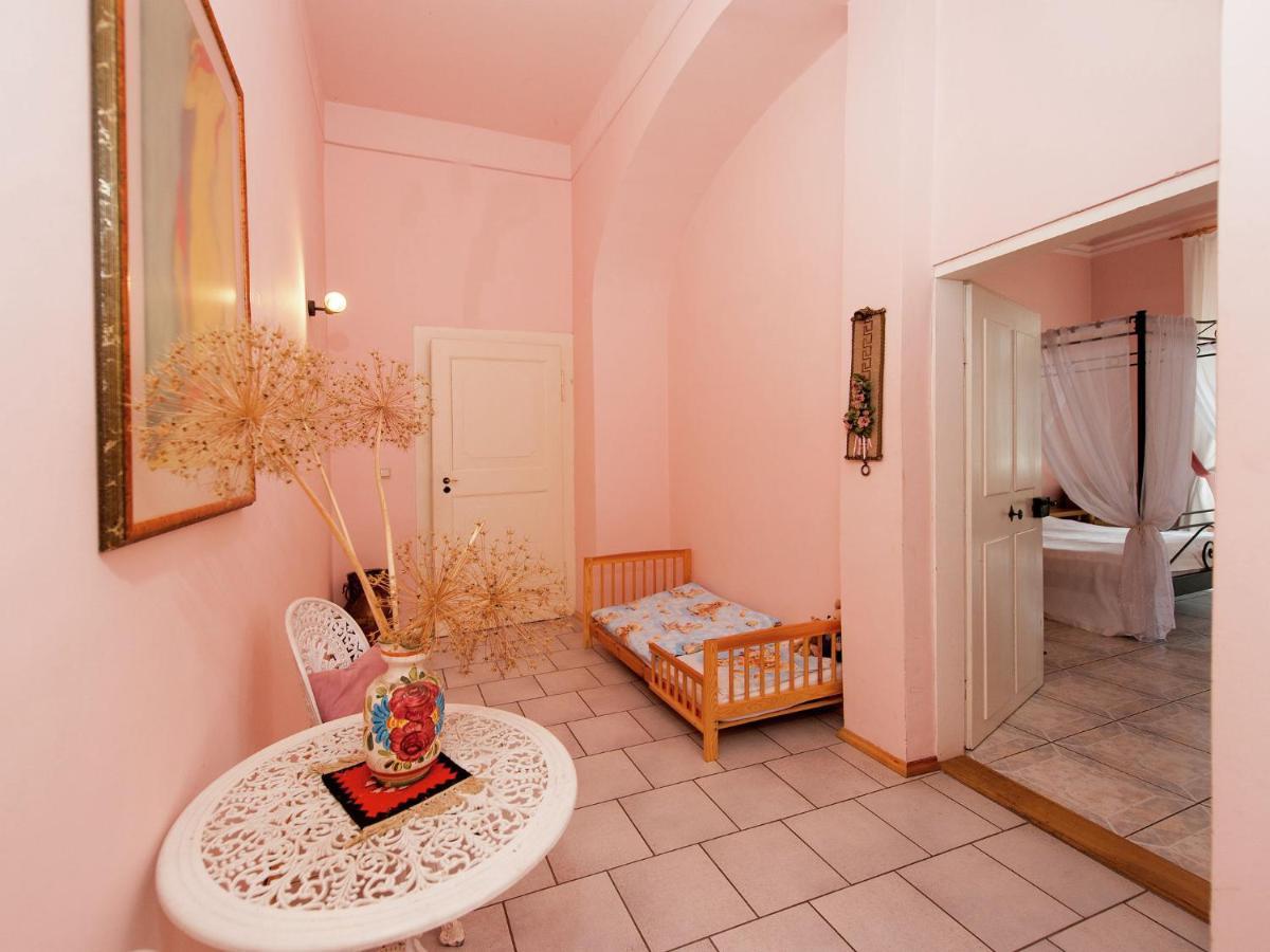 Vintage Apartment In Arzberg Triestewitz Exteriör bild